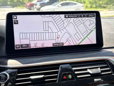 Used 2023 BMW 530i xDrive w/ Convenience Package AWD/4WD image 30
