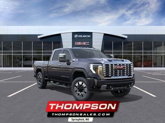 New 2026 GMC Sierra 2500 Denali w/ Denali Reserve Package video 1
