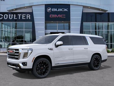 New 2026 GMC Yukon XL Elevation image 2