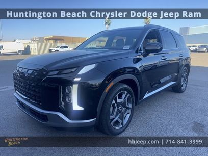 Used 2023 Hyundai Palisade Limited w/ Cargo Package