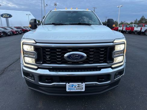 Used 2024 Ford F450 Lariat w/ Lariat Ultimate Package AWD/4WD image 8