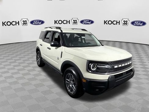 New 2025 Ford Bronco Sport Big Bend w/ Convenience Package image 2