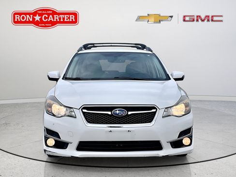 Used 2016 Subaru Impreza 2.0i Sport Premium w/ Popular Package #1 AWD/4WD image 2