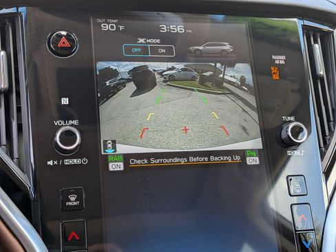 Certified 2022 Subaru Outback Touring XT AWD/4WD image 37