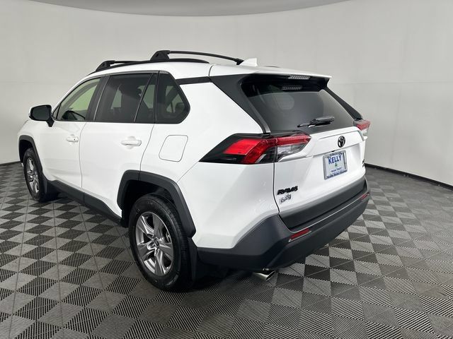 Used 2023 Toyota RAV4 XLE w/ Convenience Package AWD/4WD image 3