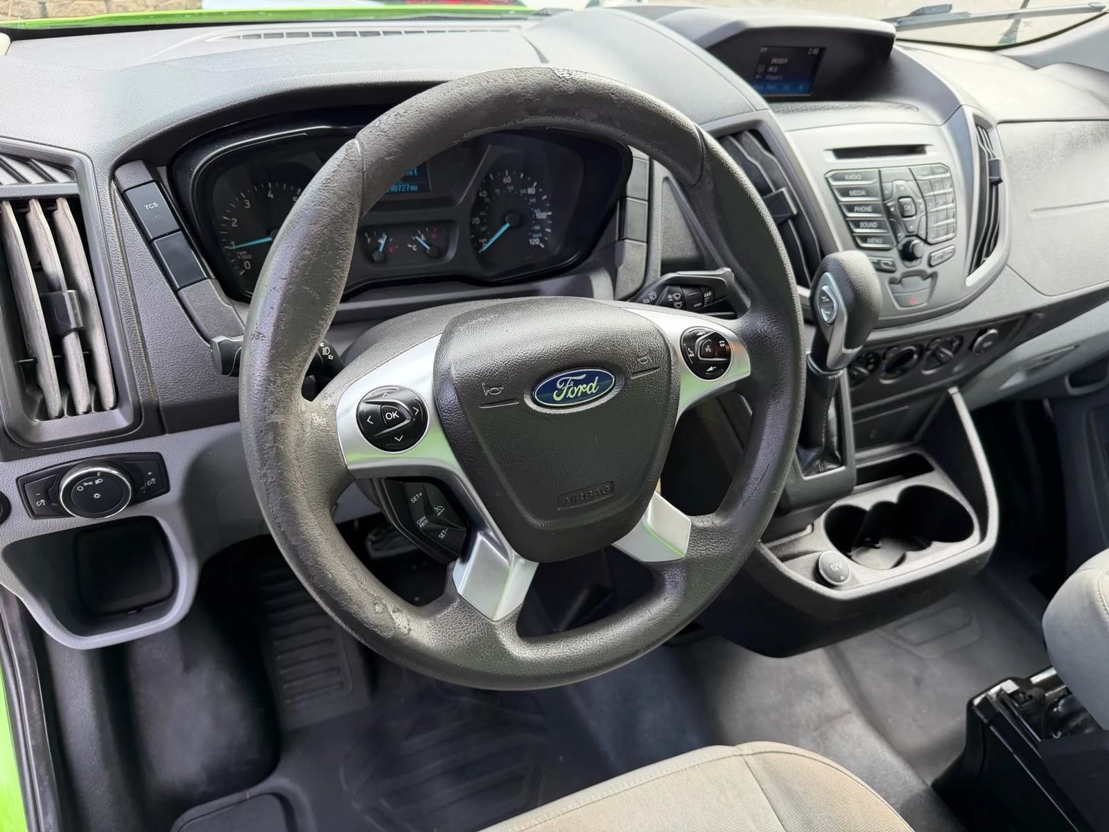 Used 2018 Ford Transit 350 138 DRW w/ Interior Upgrade Package RWD image 13