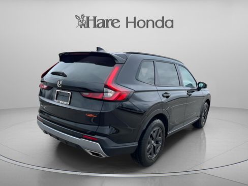 Certified 2026 Honda CR-V TrailSport image 5