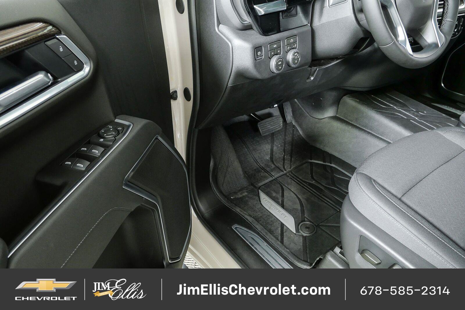 New 2026 Chevrolet Silverado 1500 RST w/ RST Select Package AWD/4WD image 7