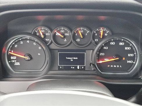 New 2026 Chevrolet Silverado 1500 Custom image 11