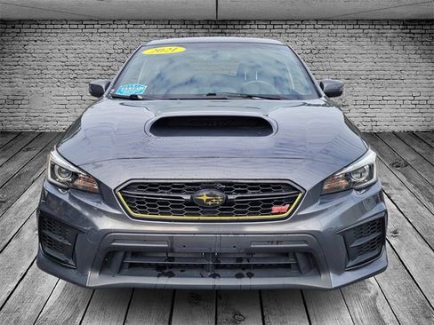 Used 2021 Subaru WRX STI Limited image 2