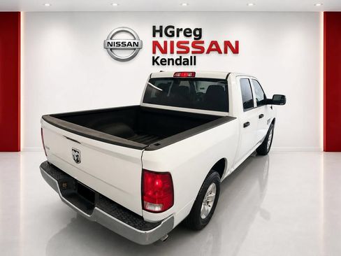 Used 2023 RAM 1500 Classic SLT w/ Trailer & Traction Group RWD image 4