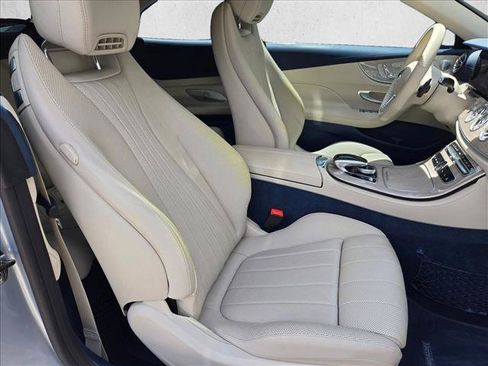 Used 2019 Mercedes-Benz E 450 4MATIC Cabriolet image 17