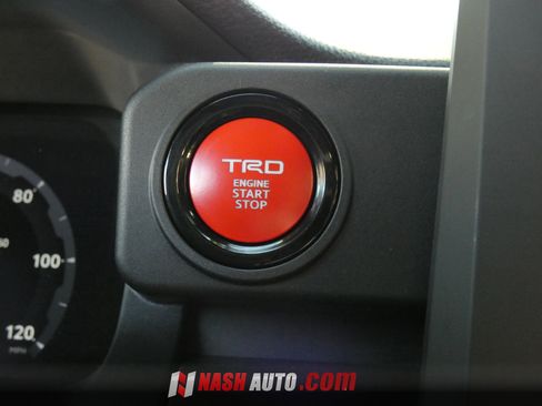 Used 2026 Toyota Tacoma TRD Sport RWD image 59