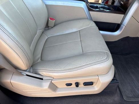 Used 2013 Ford F150 Lariat w/ Luxury Equipment Group image 43