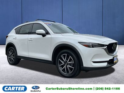 Used 2017 MAZDA CX-5 Grand Touring