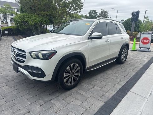 Used 2022 Mercedes-Benz GLE 350 4MATIC image 22