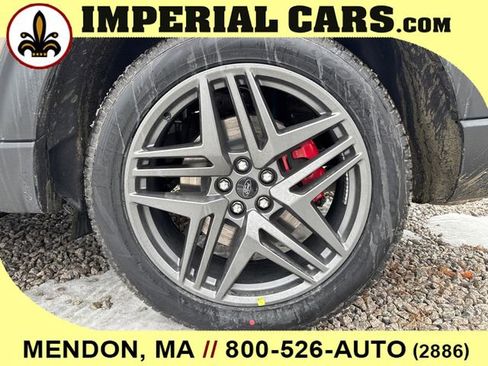 New 2026 Ford Explorer ST w/ Sun And Sound Package image 8