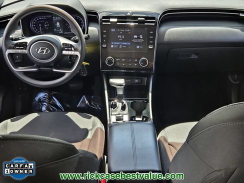 Used 2024 Hyundai Tucson SE FWD image 12