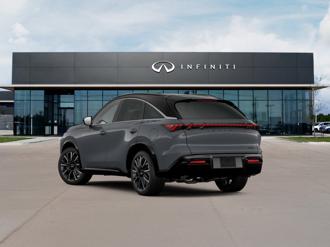 New 2027 INFINITI QX65 Autograph AWD/4WD image 7