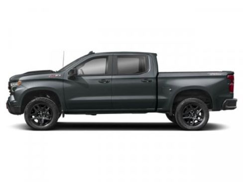 New 2026 Chevrolet Silverado 1500 LT Trail Boss image 3
