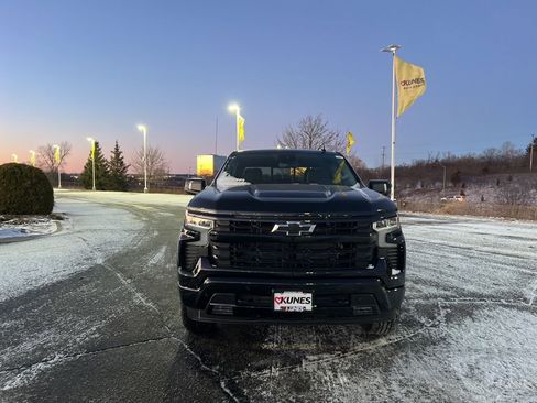 New 2025 Chevrolet Silverado 1500 RST w/ Convenience Package II image 2