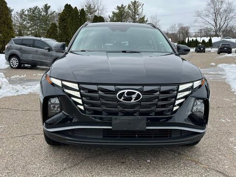 Used 2024 Hyundai Tucson SEL image 8