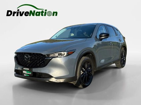 Used 2024 MAZDA CX-5 Carbon Edition image 1