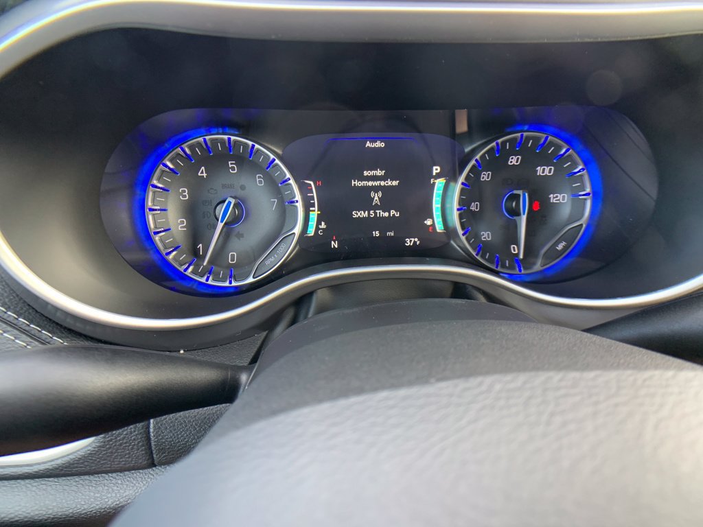 New 2026 Chrysler Pacifica Select w/ S Appearance Package AWD/4WD image 16