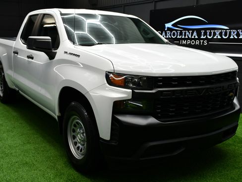 Used 2020 Chevrolet Silverado 1500 W/T image 7