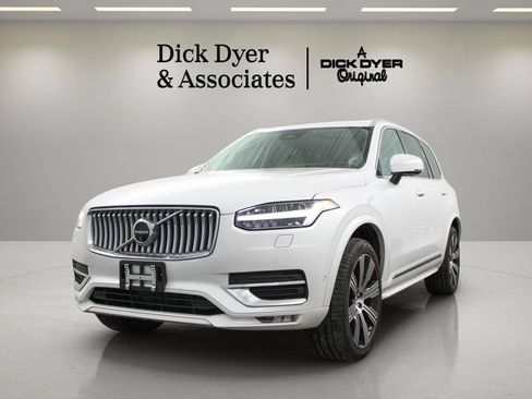Certified 2024 Volvo XC90 B6 Plus w/ Protection Package Premier AWD/4WD image 5