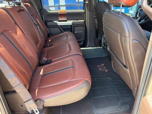 Used 2018 Ford F150 King Ranch w/ Equipment Group 601A Luxury RWD image 15