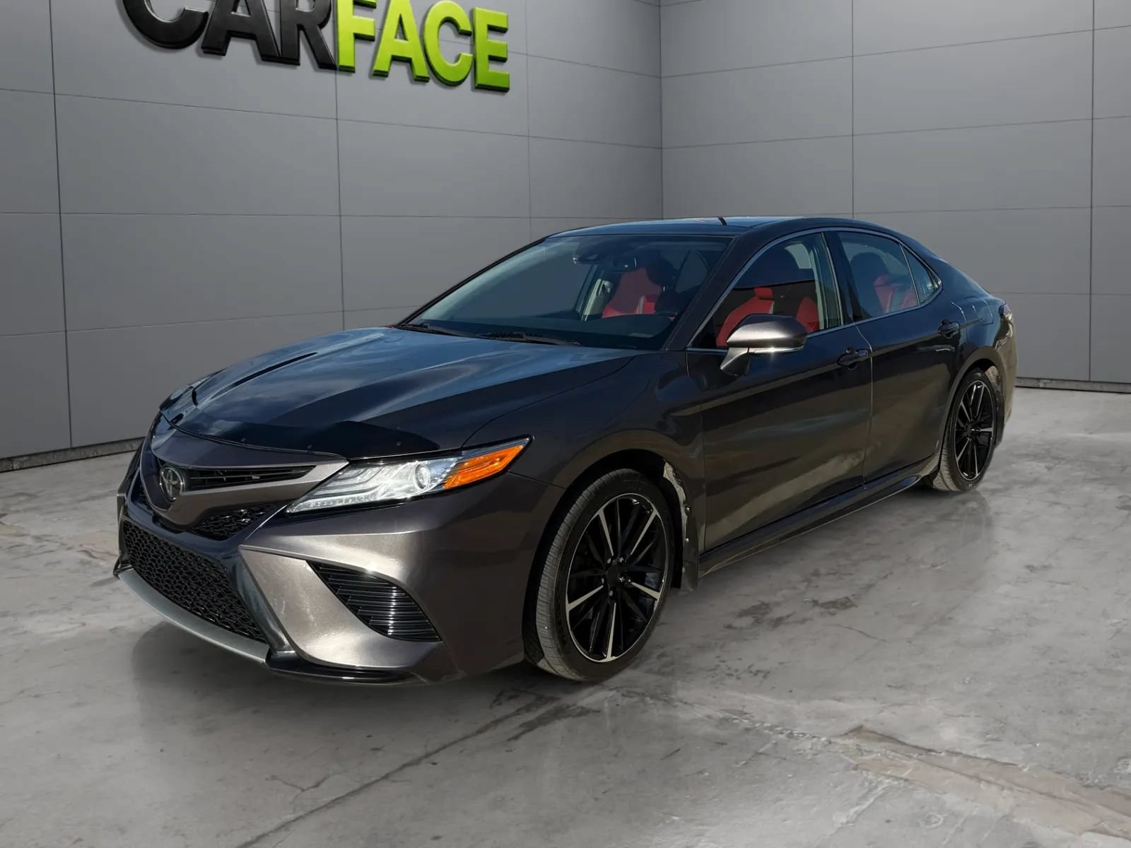 Used 2020 Toyota Camry XSE AWD/4WD image 6