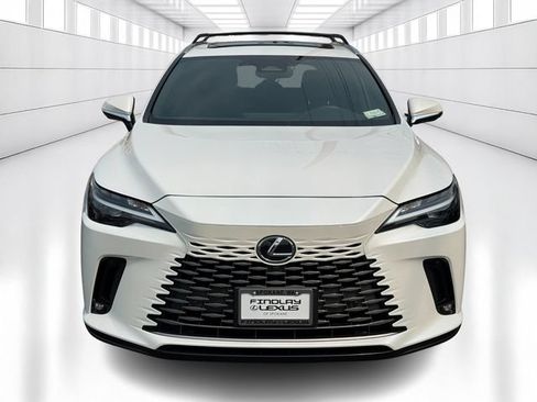 Certified 2026 Lexus RX 350h w/ Convenience Package AWD/4WD image 2