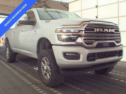 Used 2026 RAM 2500 Laramie