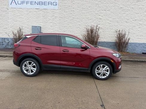 Used 2023 Buick Encore GX Preferred w/ Cold Weather Comfort Package AWD/4WD image 2
