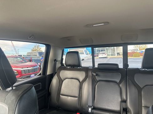 Used 2022 RAM 1500 Laramie image 56