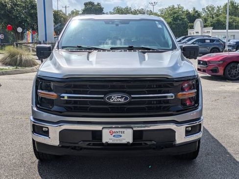 Used 2024 Ford F150 XLT w/ Mobile Office Package AWD/4WD image 8