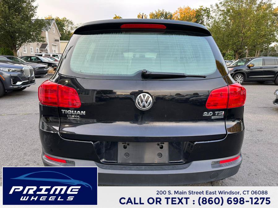Used 2013 Volkswagen Tiguan S AWD/4WD image 6