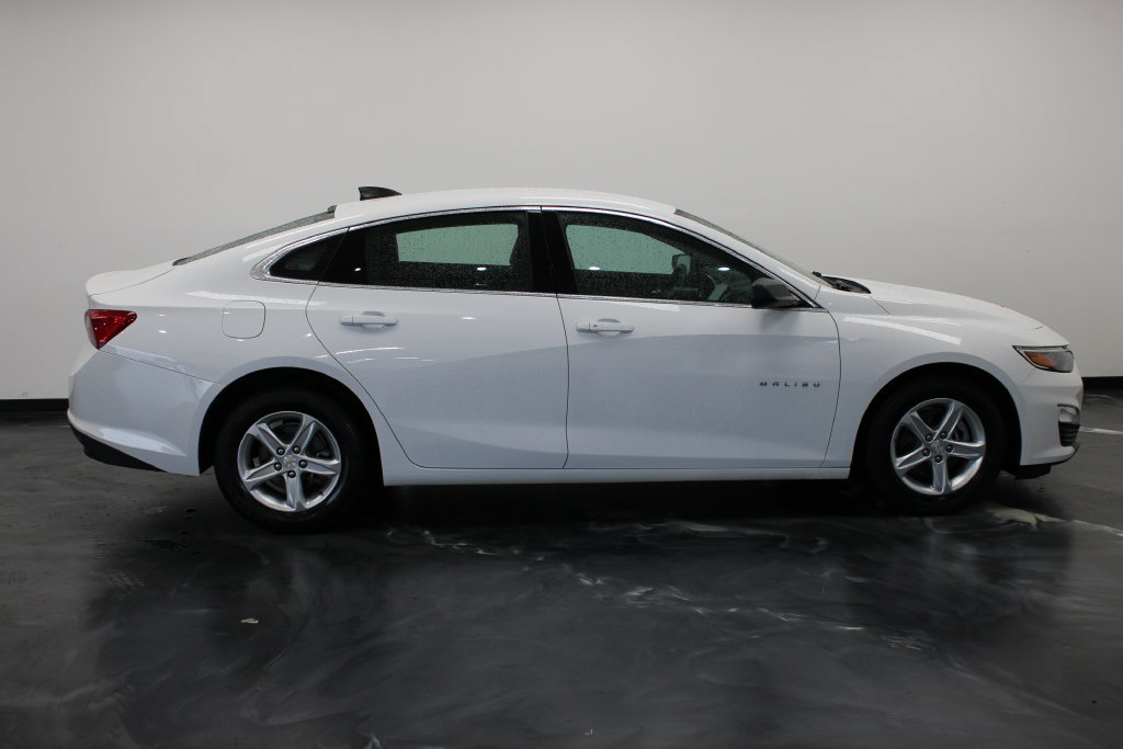 Used 2022 Chevrolet Malibu LS FWD image 27