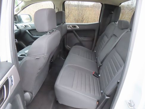 Used 2023 Ford Ranger XLT w/ Equipment Group 301A Mid image 24