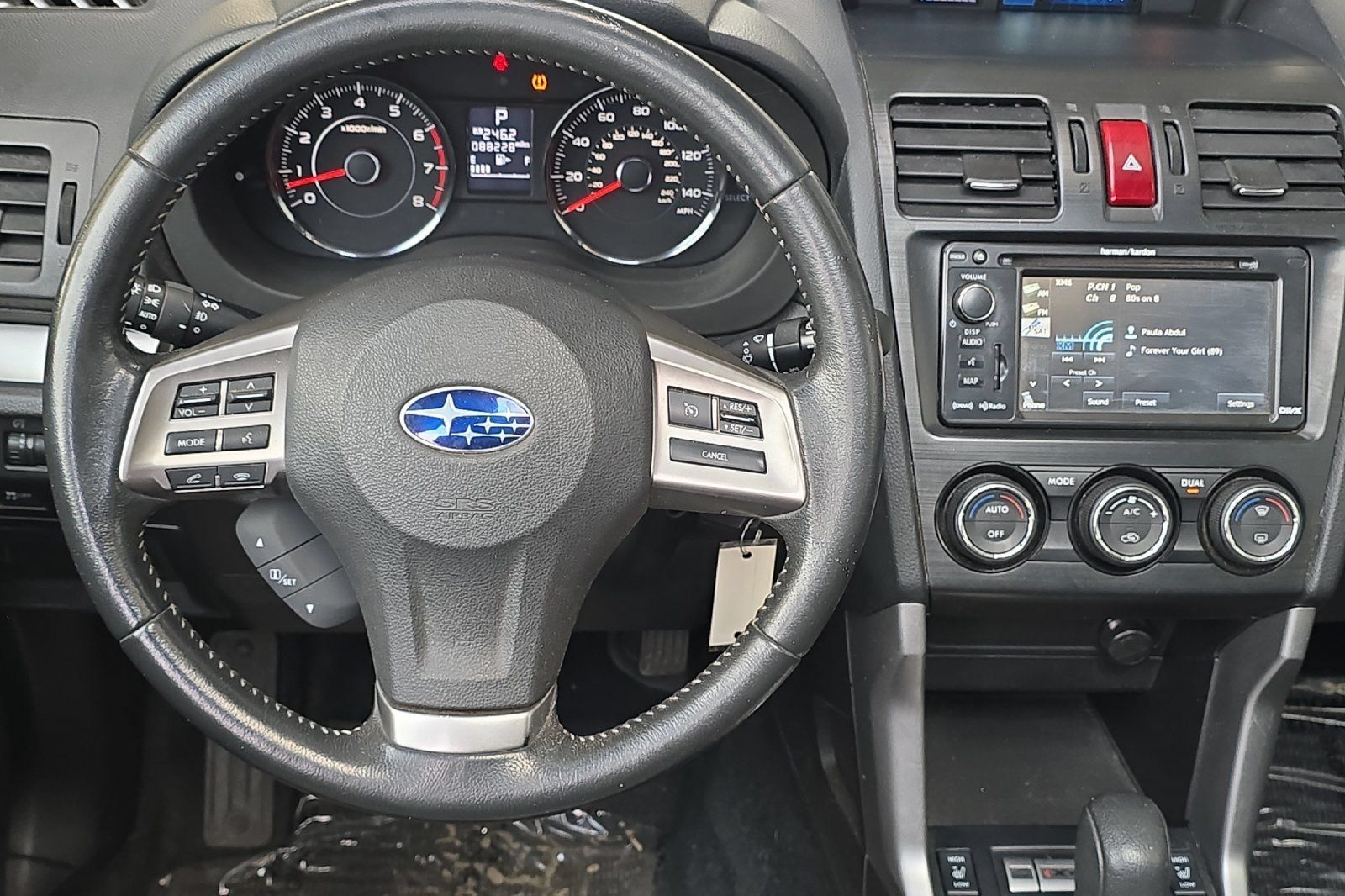 Used 2014 Subaru Forester 2.5i Touring w/ Popular Package #1 AWD/4WD image 11