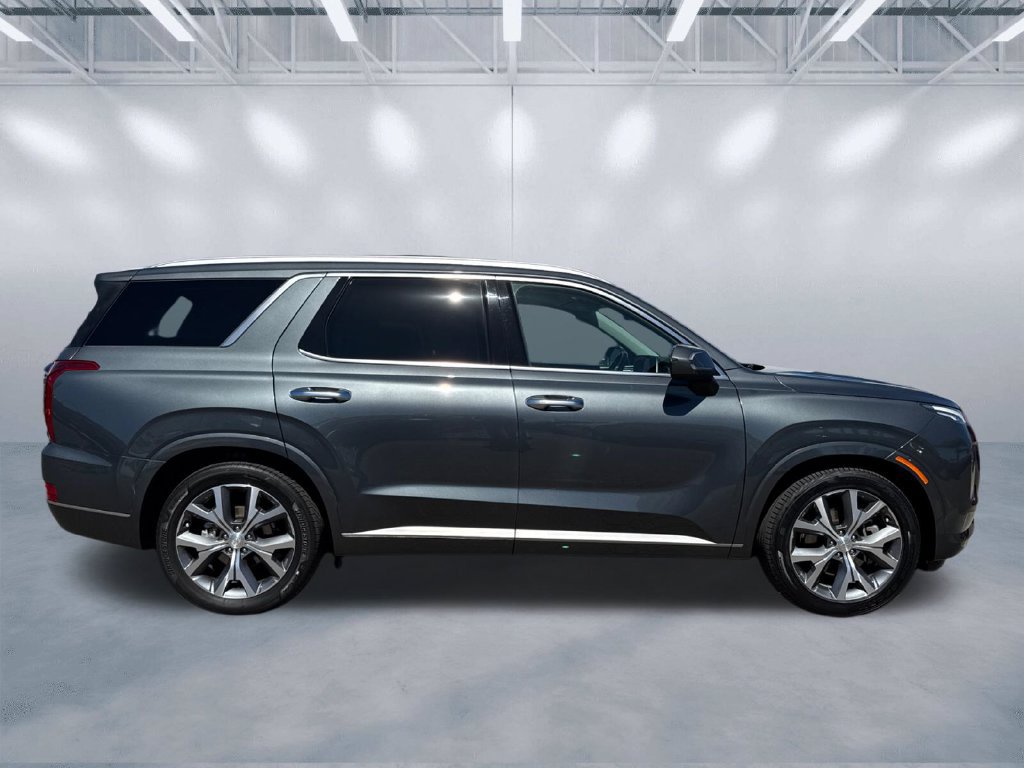 Used 2021 Hyundai Palisade Limited w/ Cargo Package AWD/4WD image 3