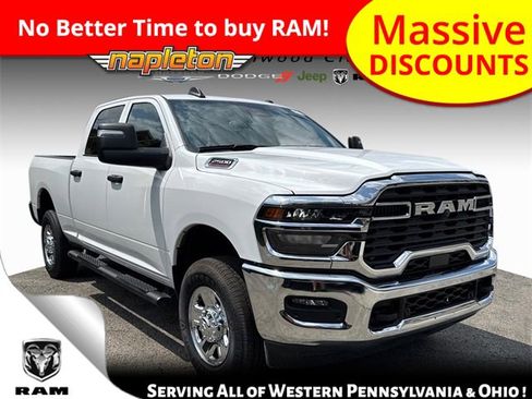 New 2026 RAM 2500 Tradesman image 1