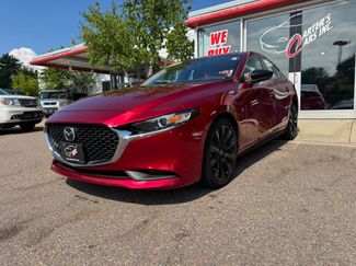 Used 2024 MAZDA MAZDA3 s FWD video 1