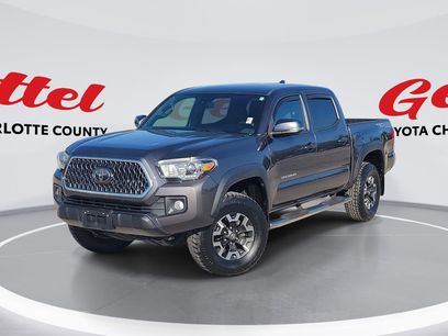 Used 2019 Toyota Tacoma TRD Off-Road