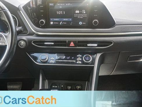 Used 2022 Hyundai Sonata SEL w/ Convenience Package FWD image 25