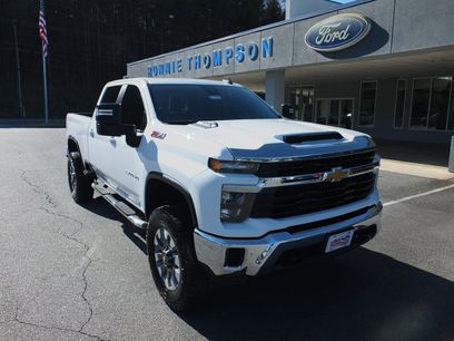 Used 2024 Chevrolet Silverado 2500 LT