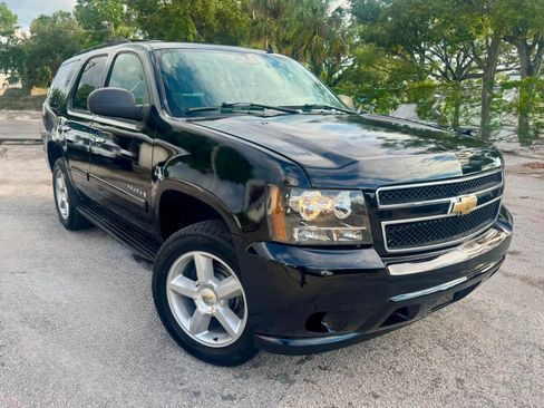 Used 2007 Chevrolet Tahoe LS RWD image 2