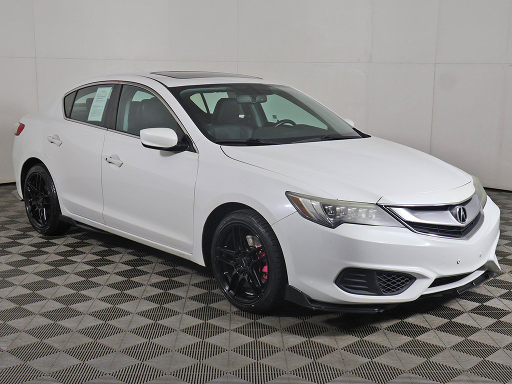 Used 2016 Acura ILX FWD image 48