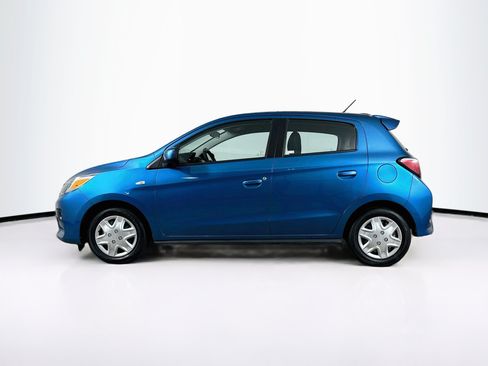 Used 2024 Mitsubishi Mirage ES FWD image 4